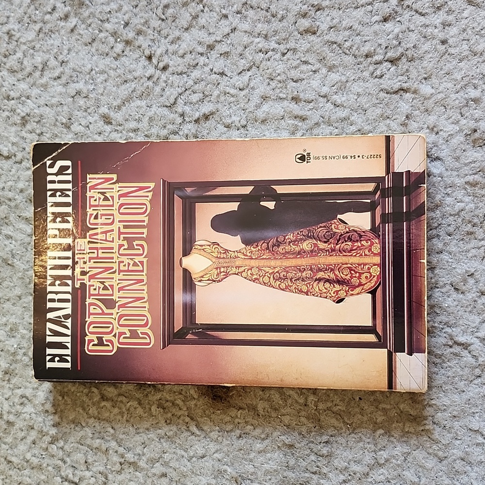 Elizabeth Peters: The Copenhagen Connecticut
